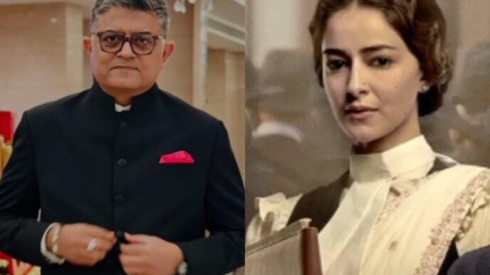 Gajraj Rao praises Ananya Panday’s performance in Kesari chapter 2