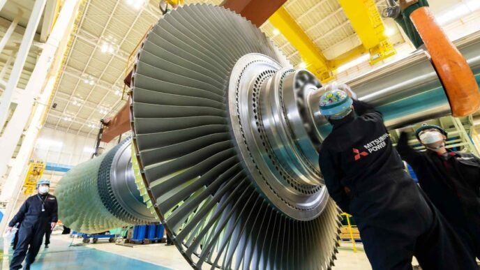Gas-fired power plant capacity to jump 20% in 2030, led by Asia