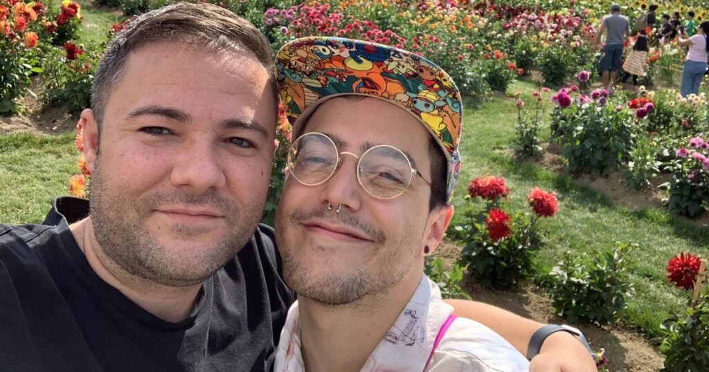 Gay couple alleges a Sheraton wedding venue in Mexico discriminated against them