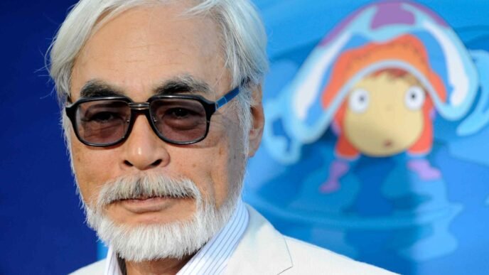 Ghibli-style AI images ignite debate over art copyright protections