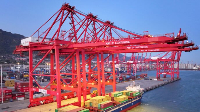 Global trade outlook has ‘deteriorated sharply’ amid Trump tariff uncertainty, WTO warns