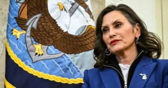 Gretchen Whitmer's talk on tariffs and meeting with Trump anger fellow Democrats