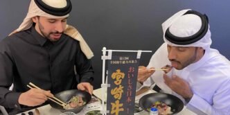 Halal-certified wagyu ready to go overseas from Japan's Miyazaki