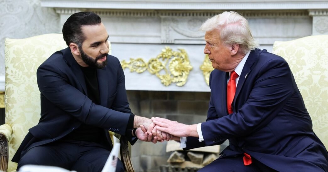 Harvard defies Trump demands and El Salvador won't return Kilmar Abrego Garcia: Morning Rundown