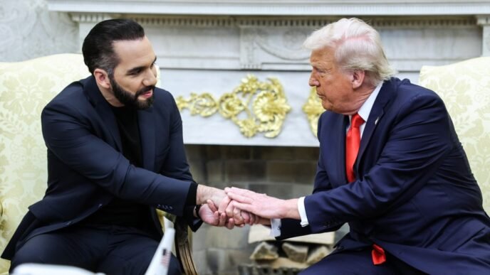 Harvard defies Trump demands and El Salvador won't return Kilmar Abrego Garcia: Morning Rundown