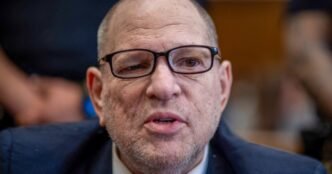 Harvey Weinstein moved out of Rikers to Bellevue Hospital for rest of rape retrial