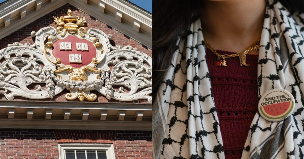 Havard students and faculty face the fallout from a showdown with Trump