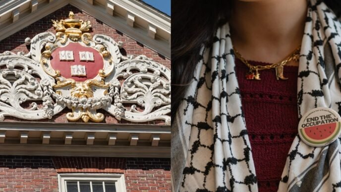 Havard students and faculty face the fallout from a showdown with Trump