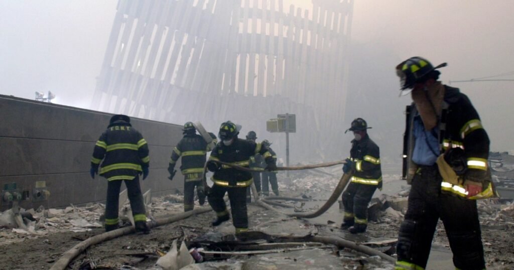 Health program for 9/11 illnesses faces uncertain future after federal staffing cuts 