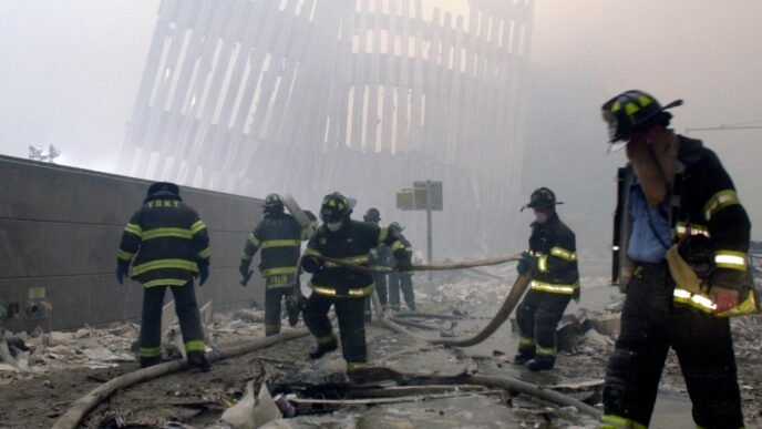 Health program for 9/11 illnesses faces uncertain future after federal staffing cuts 
