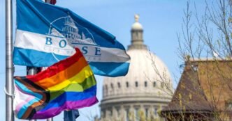 'Hetero Awesome Fest' planned for Idaho capitol during LGBTQ Pride Month