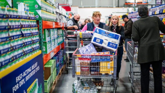Higher tariffs could keep a stockpile of unused products and fears over Medicaid funding: Morning Rundown