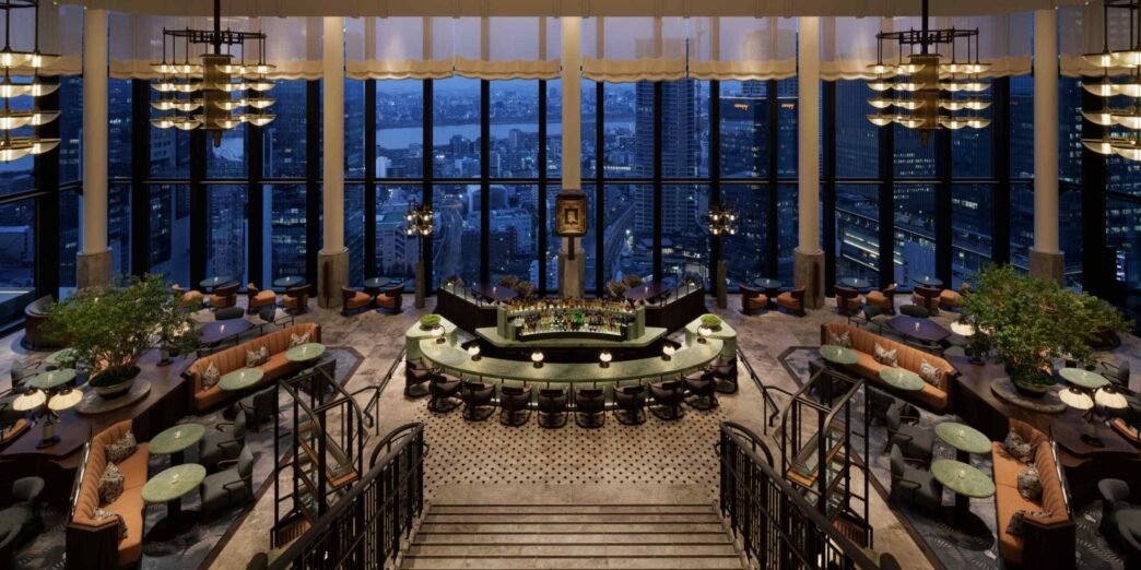 Hilton, Marriott lead rush of luxury foreign hotels opening in Japan