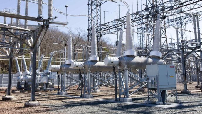 Hitachi sees new energy grid business driving growth despite Trump
