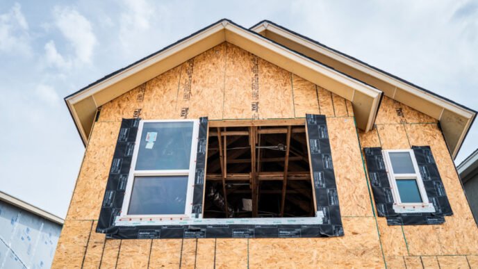 Homebuilders plan for a slower, pricier year ahead