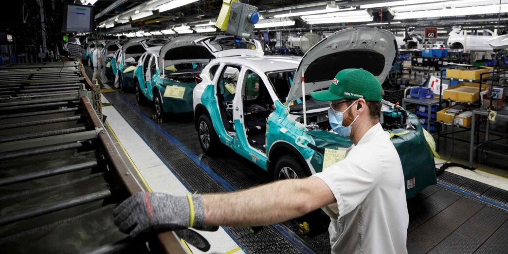 Honda considers increase in U.S. production to meet 90% of local sales