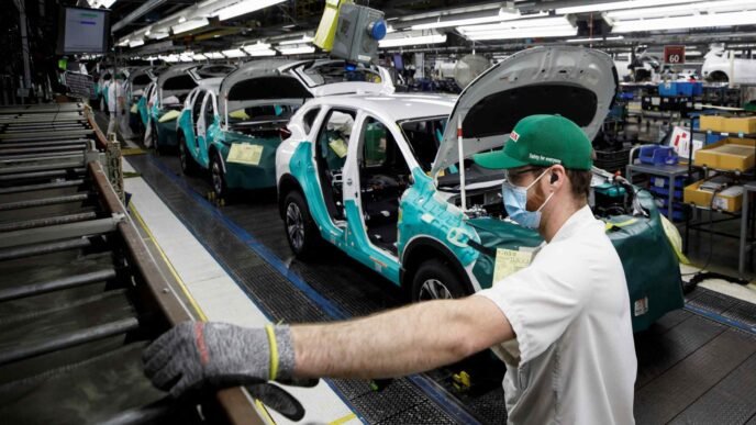 Honda considers increase in U.S. production to meet 90% of local sales