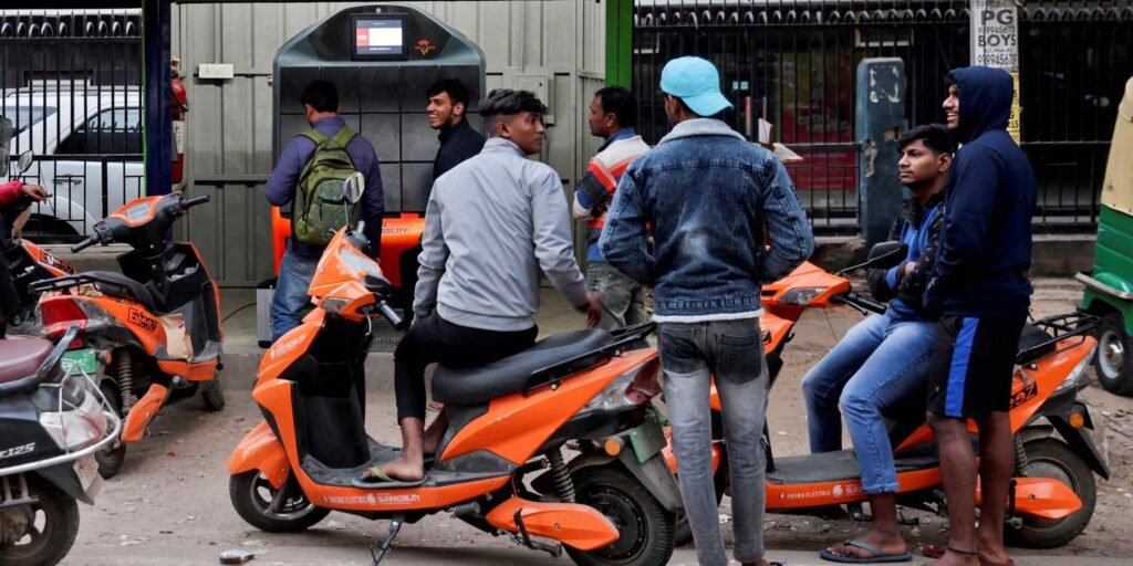 Honda's future in electric motorcycles runs through India