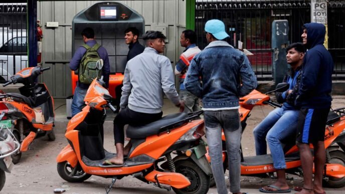 Honda's future in electric motorcycles runs through India