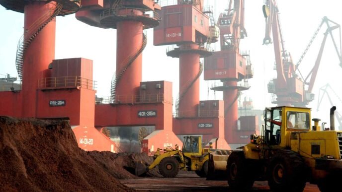 How China's rare-earth curbs complicate West's diversification push