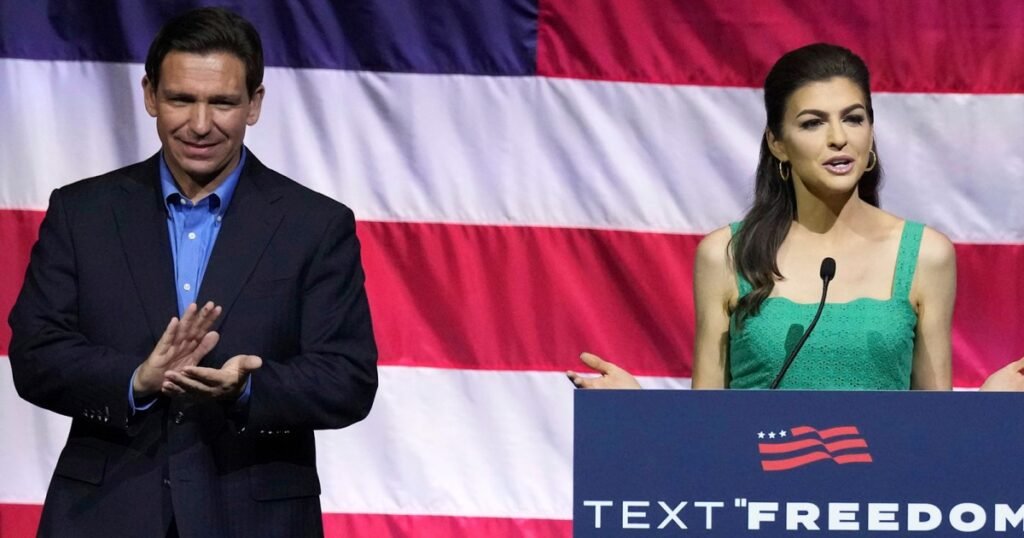 How 'Hope Florida' complicates Casey DeSantis’ potential run for governor