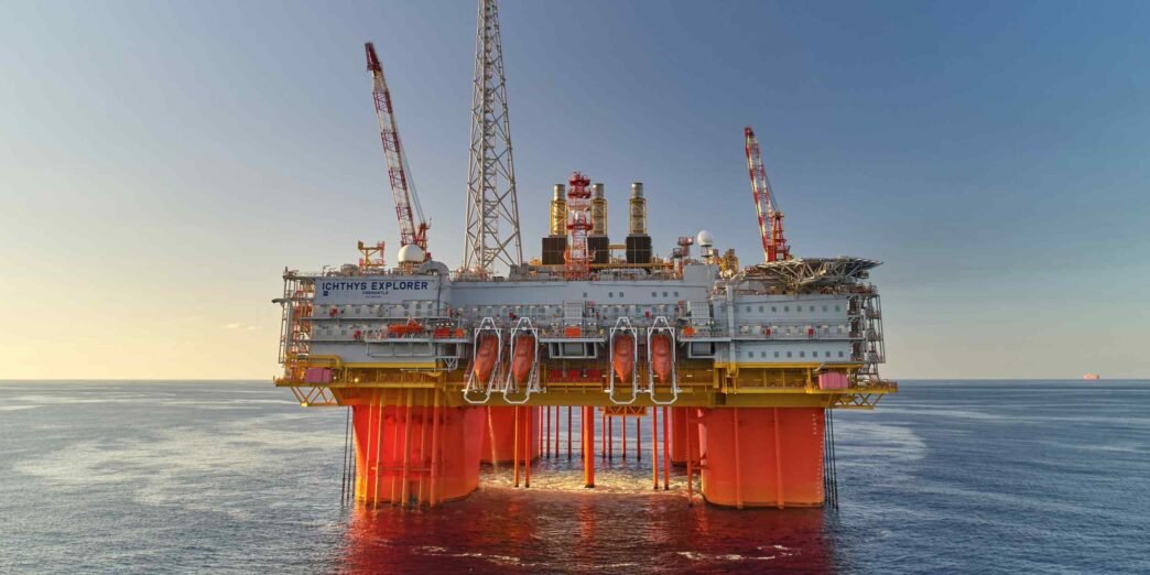 How Japan's LNG supply depends on carbon capture in Australia