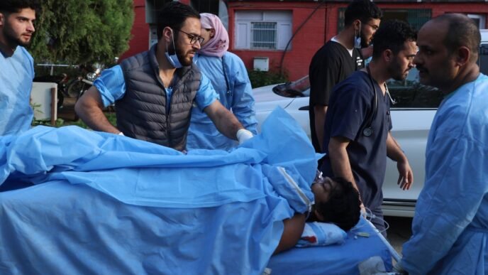 How Kashmir’s deadliest attack on civilians in years unfolded: ‘It was like a storm’