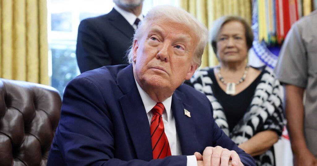 How Trump has paved the way for new GOP policy fights: From the Politics Desk