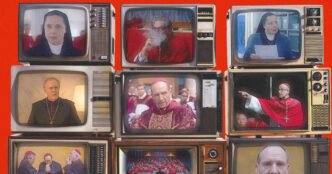 How does a papal conclave work? People are turning to this Oscar-winning film to find out