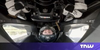 How the McMurtry Spéirling became the first car to drive upside down