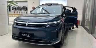 Huawei EV partner Seres eyes global break with Hong Kong listing