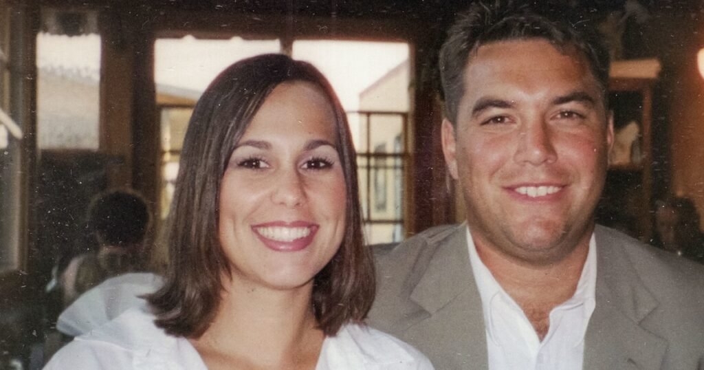 I had 'absolutely nothing' to do with pregnant wife Laci Peterson's death