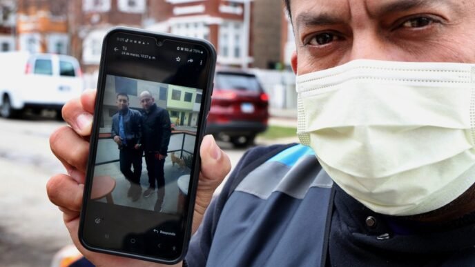 ICE detains organ donor for ailing brother; faces deportation as doctors warn time is running out