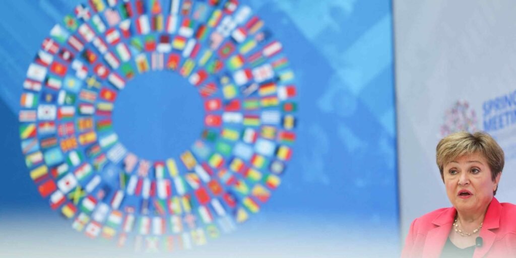 IMF slashes China, US, global growth forecasts on trade war