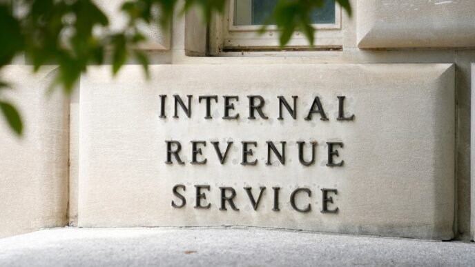 IRS acting commissioner is resigning over deal to send immigrants' tax data to ICE, sources say