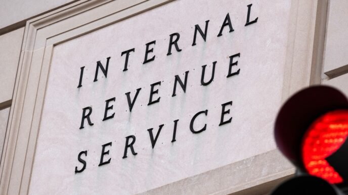 IRS to share info with ICE about some undocumented immigrant taxpayers