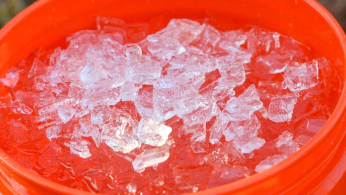 Ice bucket challenge returns with new focus on mental health