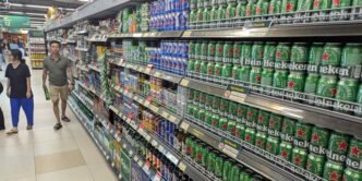 In Myanmar's fractured beer market, Heineken gains upper hand