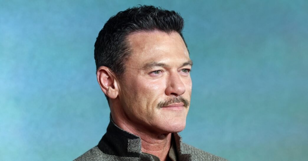In ‘Boy From the Valleys,’ Luke Evans chronicles his unlikely path to Hollywood
