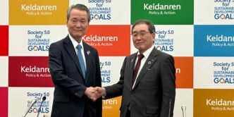 Incoming Japan business lobby chief surprises with priorities