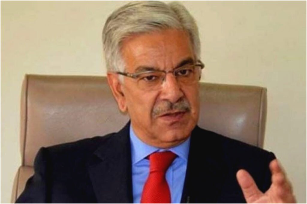 India attempts to circumvent Indus Waters Treaty: Khawaja Asif