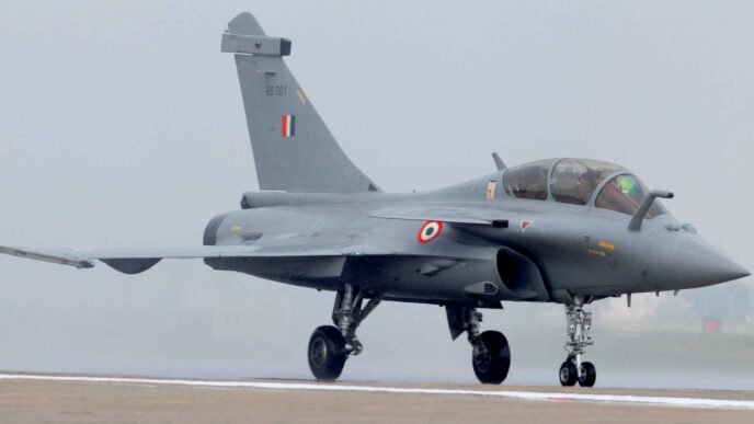 India speeds up arms procurement to hasten military overhaul