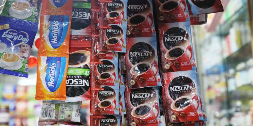 India units of Unilever, Nestle take hit from slow urban consumption