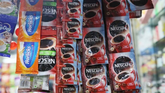 India units of Unilever, Nestle take hit from slow urban consumption