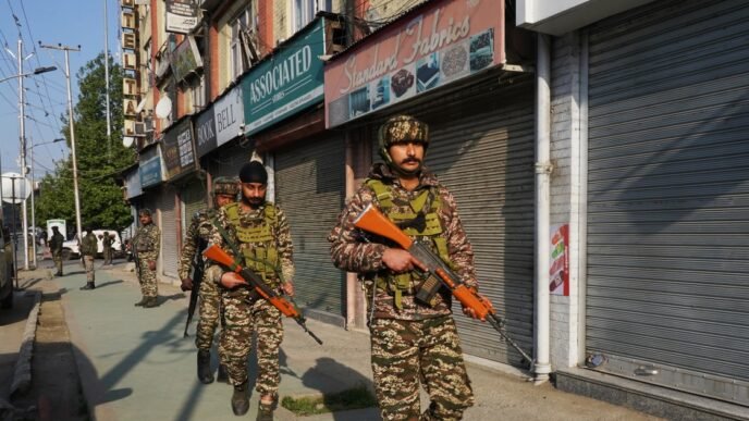 India will pursue perpetrators of Kashmir attack to 'ends of the earth,' Modi says