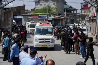 Indian-controlled Kashmir has been the scene of many violent attacks in past decades