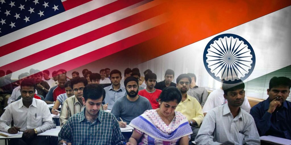 Indian students look beyond US amid immigration crackdown
