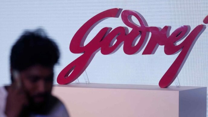 India's Godrej bets on AI-powered factories to cut costs
