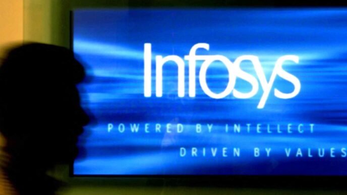 India's Infosys says Trump tariff war will further stymie growth
