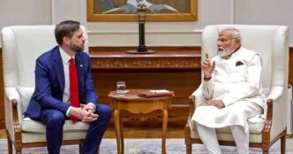 India’s Modi and U.S. Vice President Vance optimistic on New Delhi-Washington trade deal